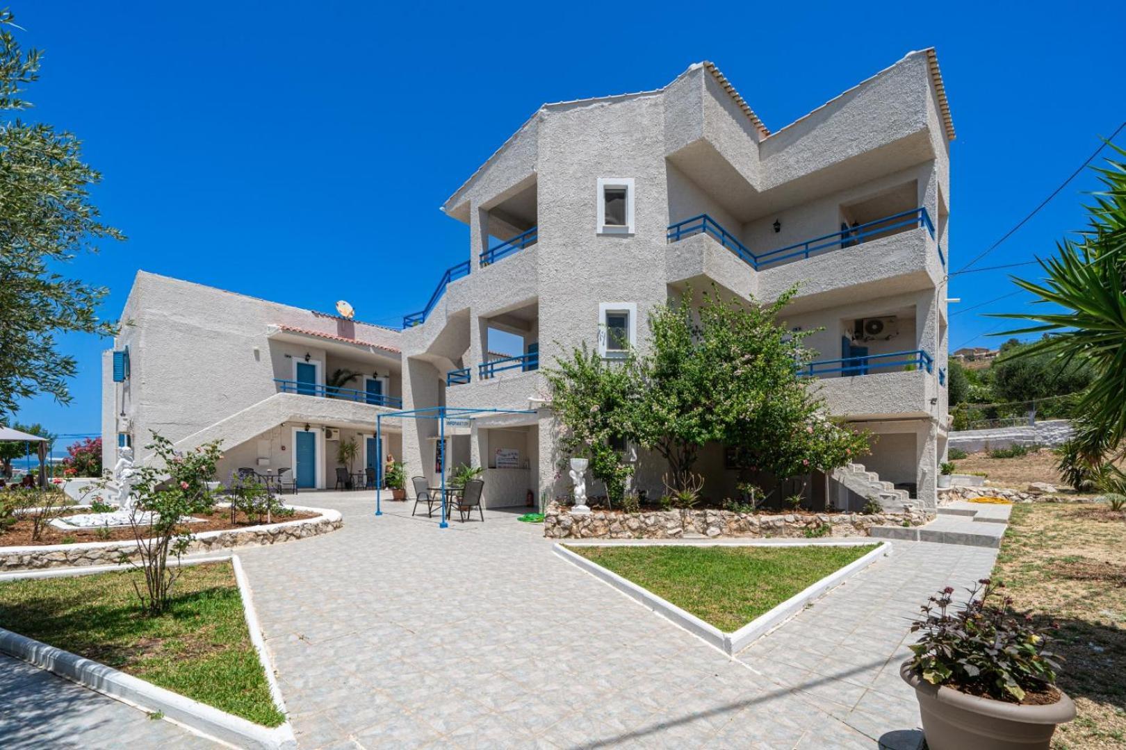 Fiore Di Mare Studios Lassi  Exterior foto