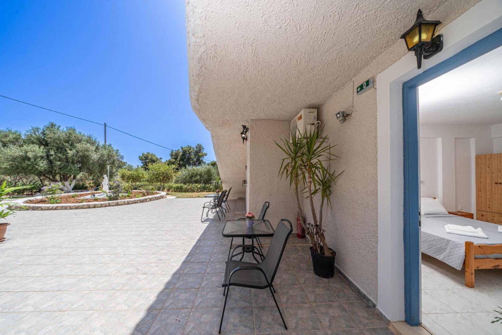 Fiore Di Mare Studios Lassi  Exterior foto