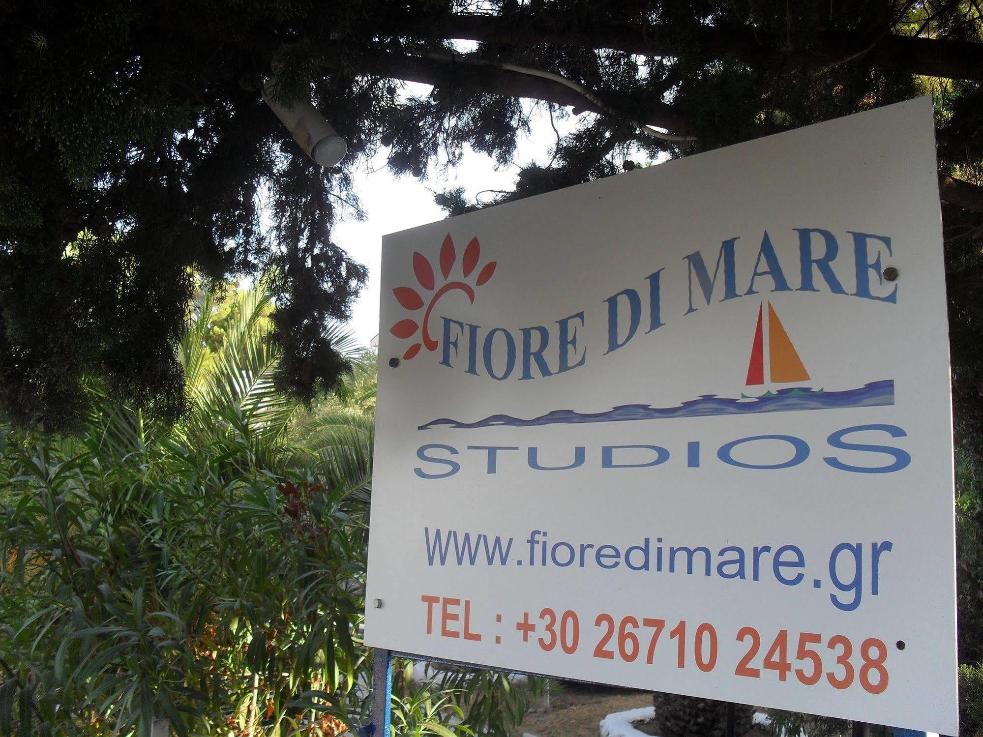 Fiore Di Mare Studios Lassi  Exterior foto